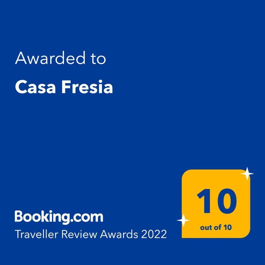 Casa Fresia Apartment *