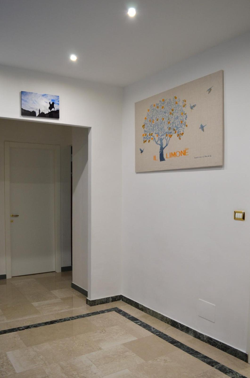 Apartment Casa Fresia *